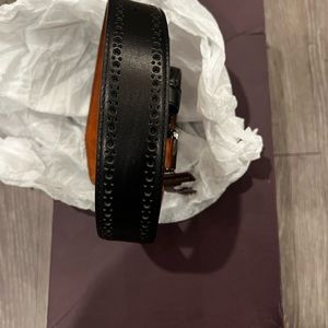 Johnston & Murphy Brand New Belt